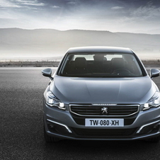 Peugeot 508