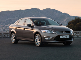 Ford Mondeo 2.0 Duratorq TDCi Powershift