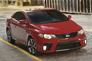 Kia Forte Koup SX