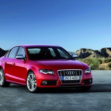 Audi S4 S-Tronic