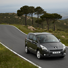 Peugeot 5008 Gen.1