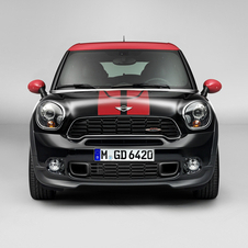 MINI (BMW) Paceman John Cooper Works