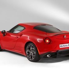 O 4C vai reintroduzir a marca Alfa Romeo no mercado americano