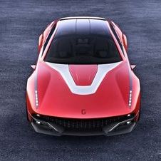 Italdesign Giugiaro Reveals First Real Pics of Brivido