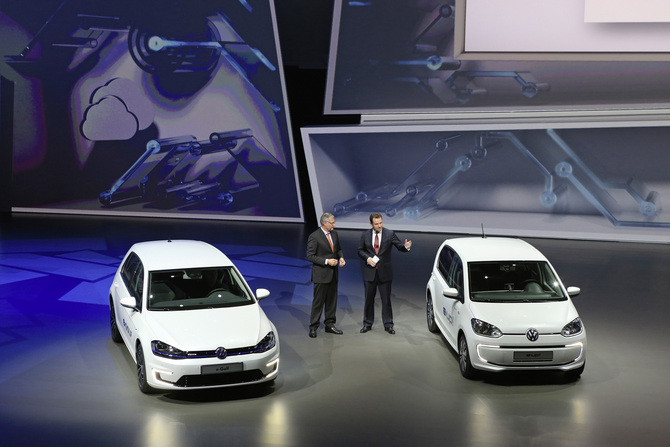 Volkswagen is focusing on China as one of its most important markets Volkswagen is focusing on China as one of its most important markets
