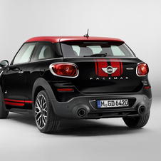 MINI (BMW) Paceman John Cooper Works