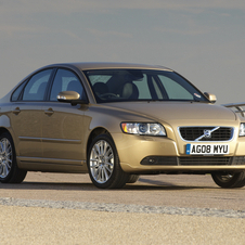 Volvo S40 D4 Business Edition Geartronic