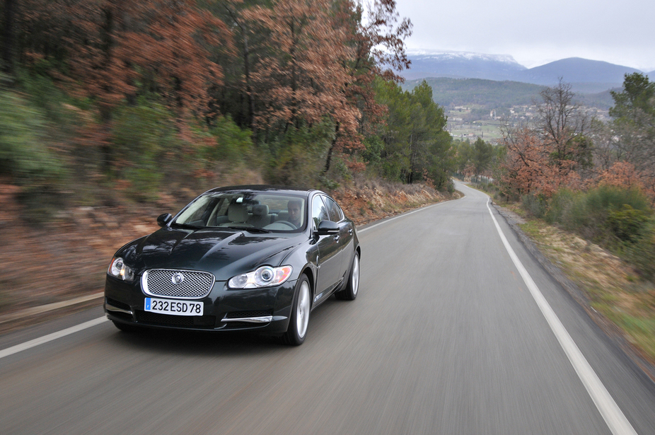 Jaguar XF 3.0 V6