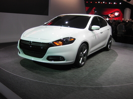 Dodge Dart R/T 2.4 DOHC