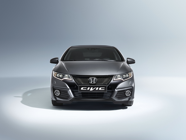 Honda actualizou toda a gama Civic