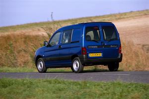 Citroën Berlingo Furgonette 1.6HDi 75 600 First