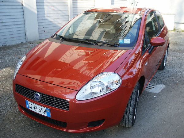 Fiat Grande Punto 1.2