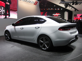 Dodge Dart Rallye 1.4 SOHC