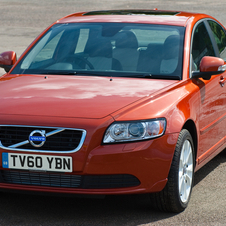 Volvo S40 Gen.2