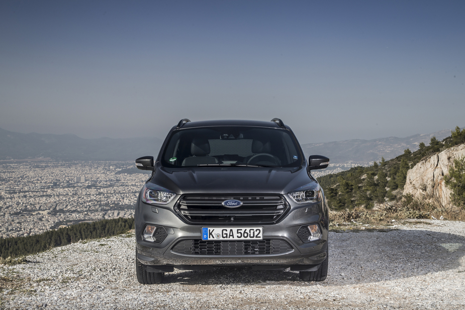 Ford Kuga ST-Line 2.0 TDCi 4x2