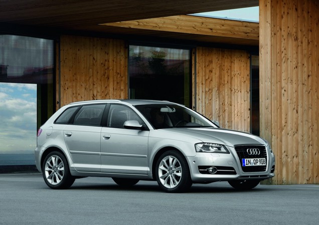 Audi A3 Sportback 2.0 TDI Attraction quattro