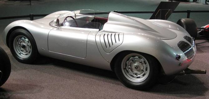 Porsche RSK Spider