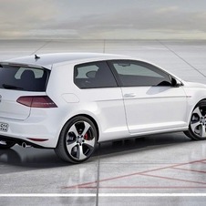 Volkswagen Golf GTI Concept Automatic