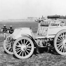 Benz Rennwagen 8 hp