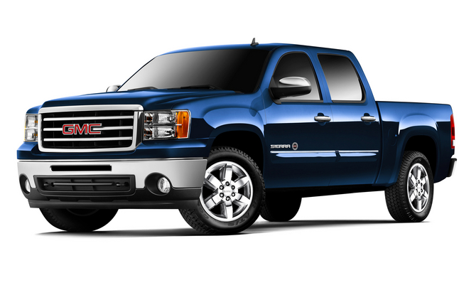 GMC Sierra and Yukon Get Heritage Editions to Celebrate Marque's Centenary GMC Sierra and Yukon Get Heritage Editions to Celebrate Marque's Centenary
