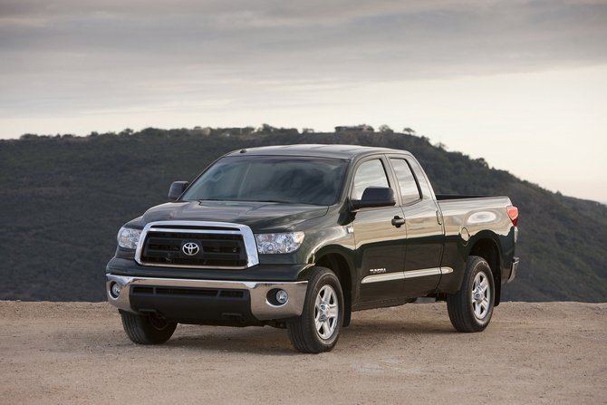 Toyota Tundra Gen.2