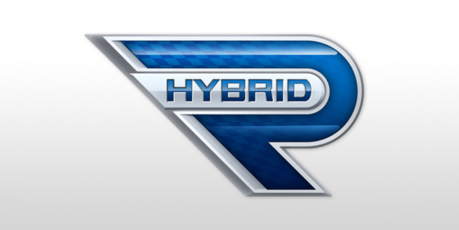 The Hybrid R borrows technology from the TS030 racecar