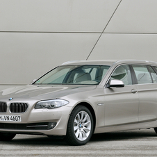 BMW 530d Touring xDrive Auto (F11)