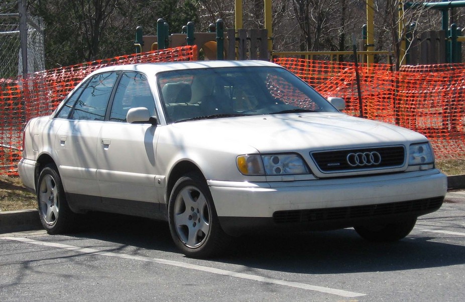 Audi A6 2.3