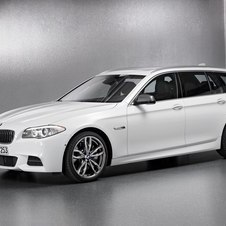 BMW 518d Touring Auto