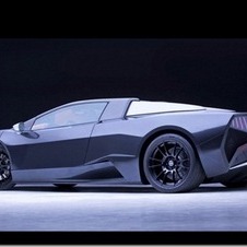 Concept Polish Supercar De Veno Arrinera