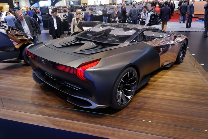 Peugeot Onyx