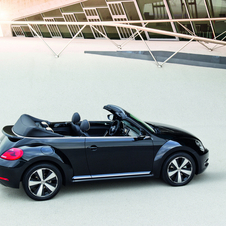 Neu im Volkswagen-Angebot: Beetle und Beetle Cabriolet „Exclusive“