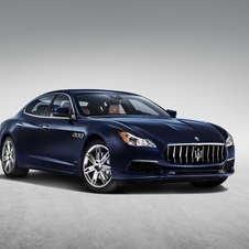 The Gran Lusso focuses on luxury