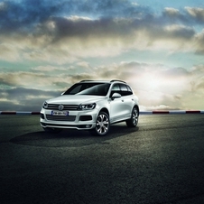 Touareg R-Exclusive