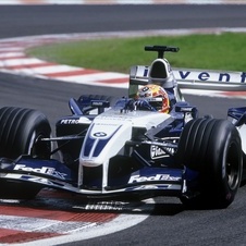 Williams FW26 BMW