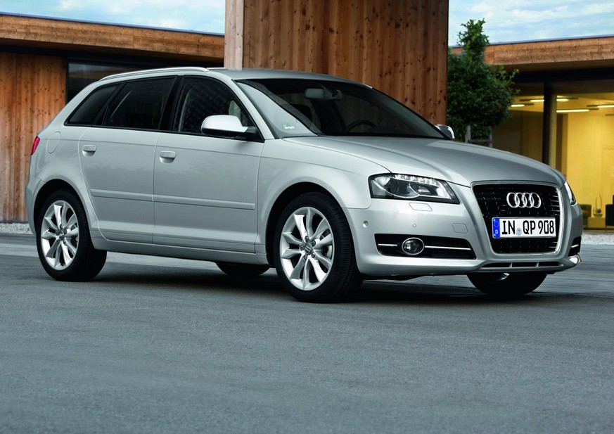 Audi A3 Sportback 1.4 TFSI Ambiente