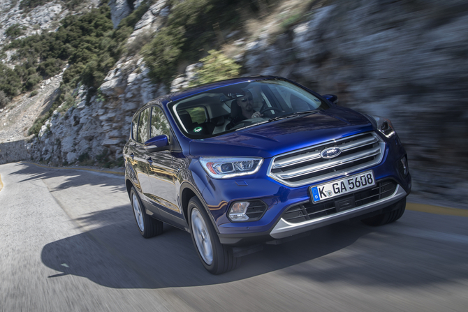 Ford Kuga Titanium 1.5 EcoBoost 4x2