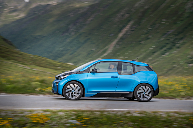 BMW i3 BMW i3
