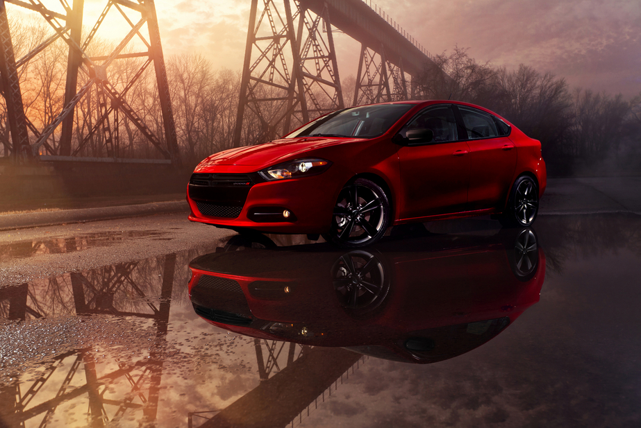 Dodge Dart (modern)