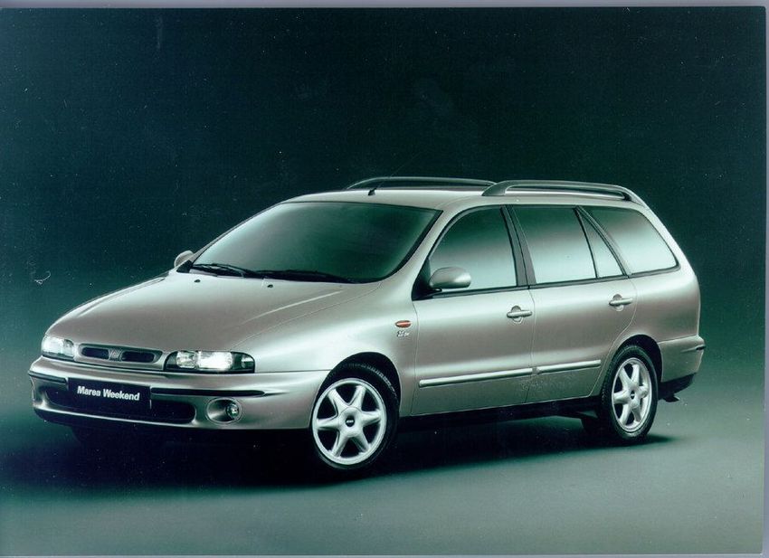 Fiat Marea Weekend 1.6 SX 16v