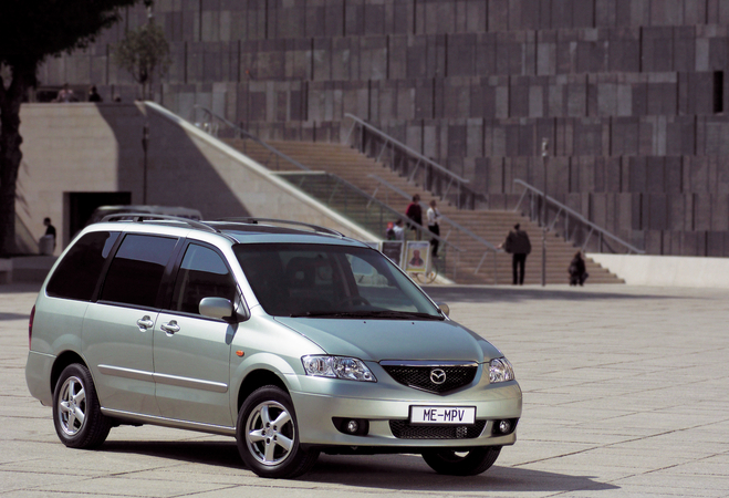 Mazda MPV Gen.2