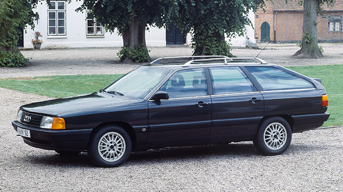 Audi 100 Avant 2.0E