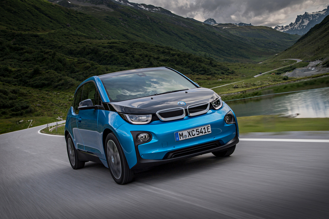 BMW i3 BMW i3