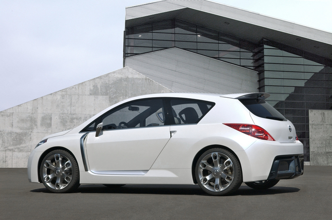 Nissan Sport Coupe Concept