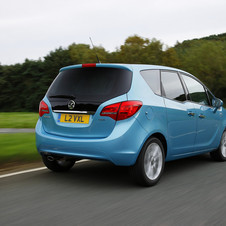 Vauxhall Meriva