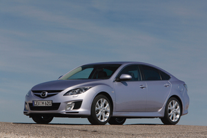 Mazda 6 MZR-CD 2.0 Sport