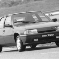 Citroën BX19 TGD