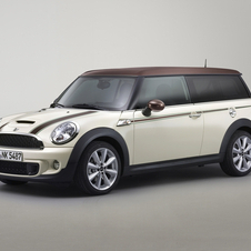 MINI Clubman Hyde Park