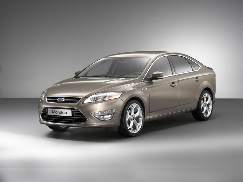 Ford Mondeo 1.6 TDCi Ambiente