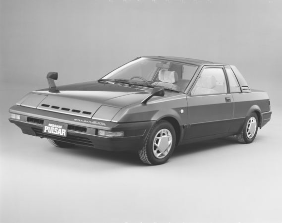 Nissan Pulsar 1500 EXA-E